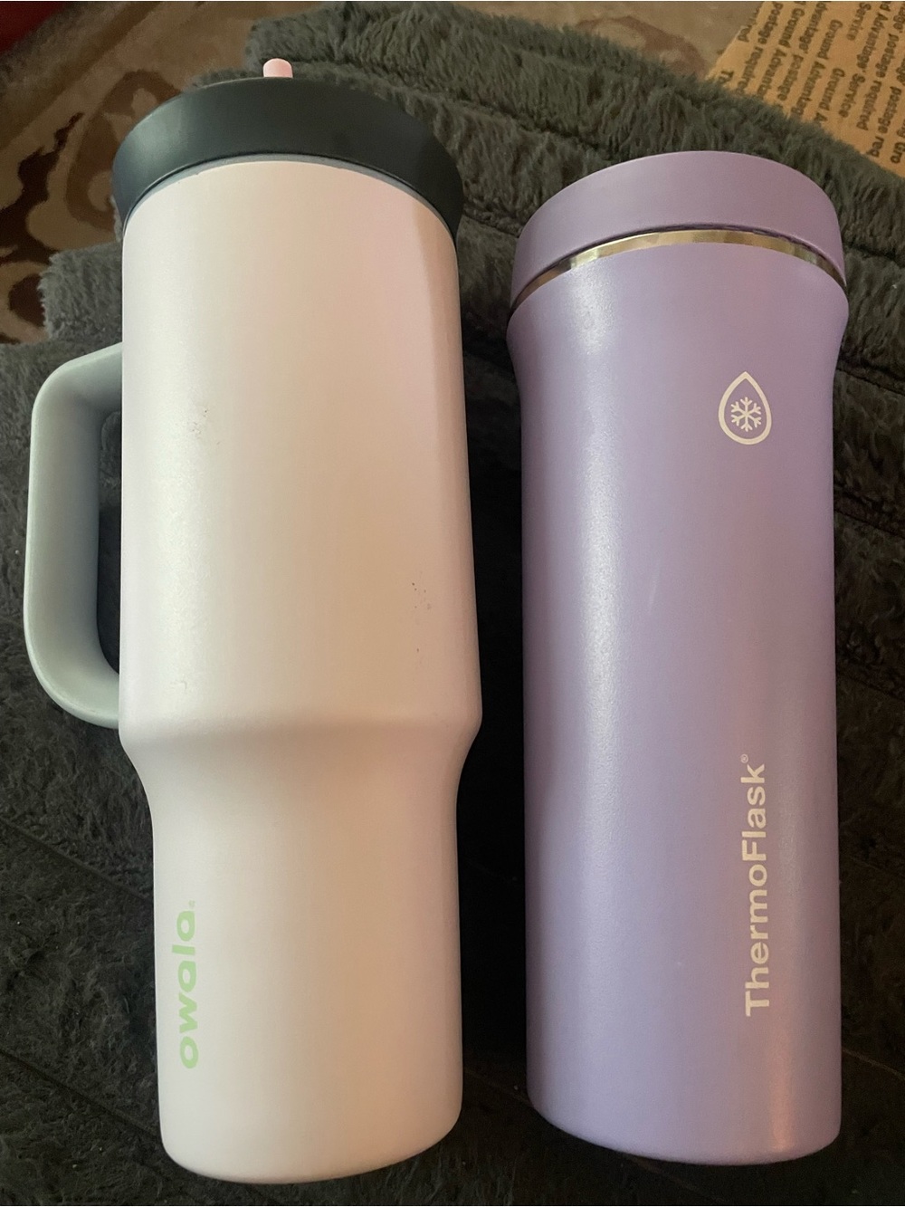 Owala And Thermoflask Bundle